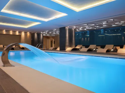Kronwell Brasov Hotel Leisure & Recreation Photos