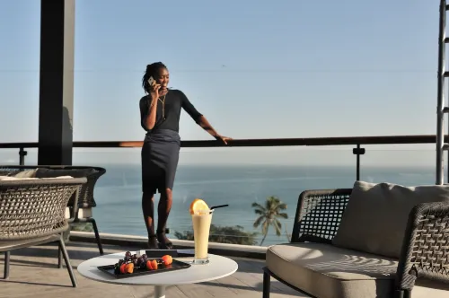 Pullman Dakar Teranga À proximité de l'hôtel Photos