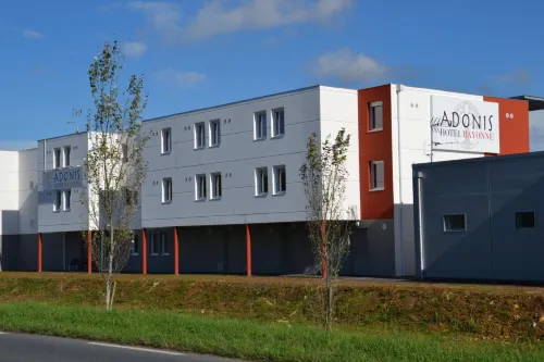 Adonis Hotel Bayonne Da non perdere Photos