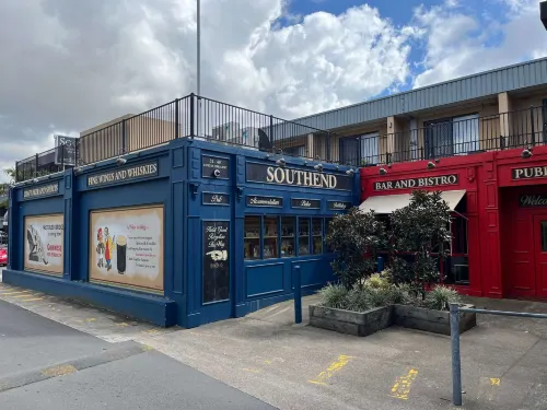 Southend Hotel Exterior Photos