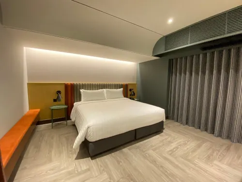 The Quarter Onnut by UHG Chambres Photos