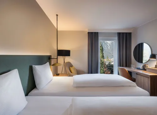 Hilton Garden Inn Innsbruck Tivoli Camere Photos