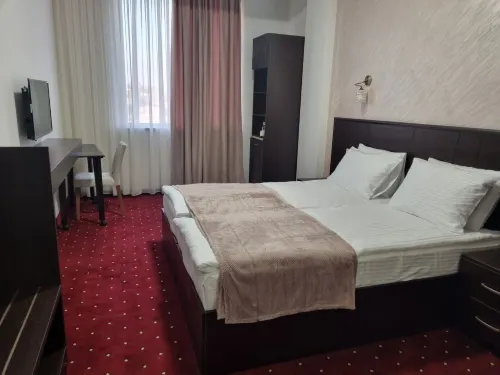 Anga Yerevan Hotel الغرف Photos