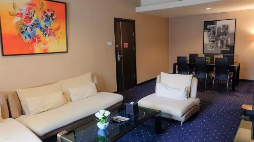 Swiss-Belhotel Silae Palu Camere Photos