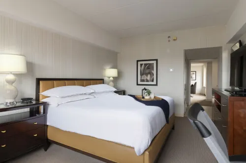 The Stamford Hotel Chambres Photos