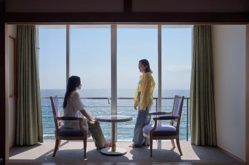 Shimoda Prince Hotel Kamar Photos