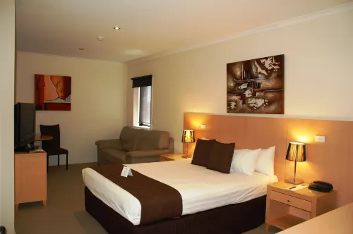 Mercure Hotel Mildura Camere Photos