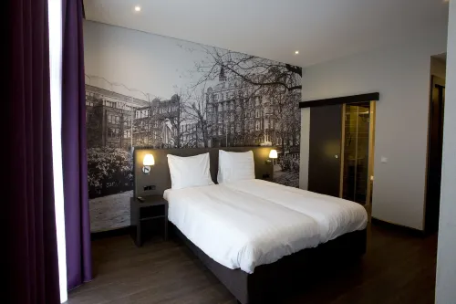 Royal Amsterdam Hotel Rooms Photos