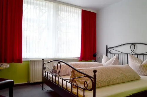 Hotel Goldene Sonne Camere Photos