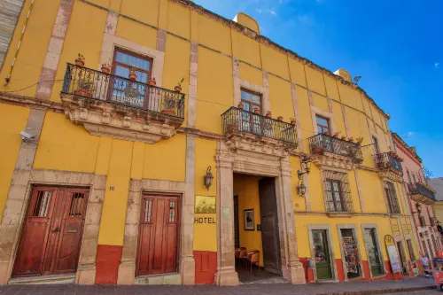 La Casona de Don Lucas Extérieur Photos