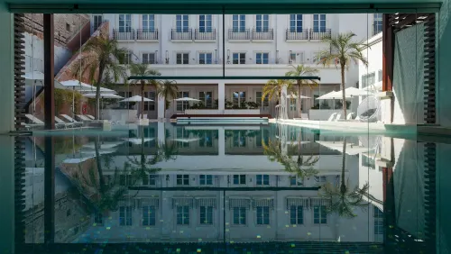 Alentejo Marmòris Hotel & Spa, a Small Luxury Hotel of the World Loisirs et amusements Photos