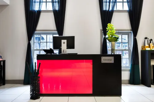 Radisson Blu Hotel Edinburgh City Centre Public Areas Photos