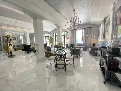 Notebook Miami Beach Espaces publics Photos