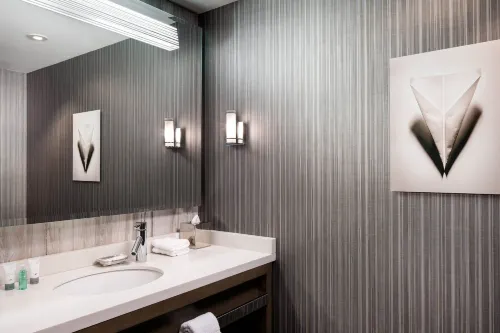 The Westin Cleveland Downtown Chambres Photos