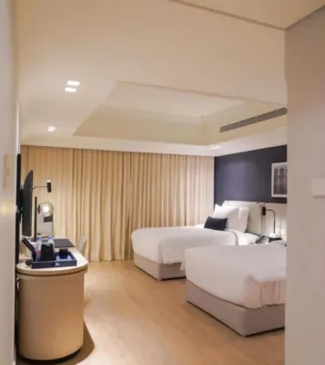 Andalus Al Seef Resort & Spa Photos