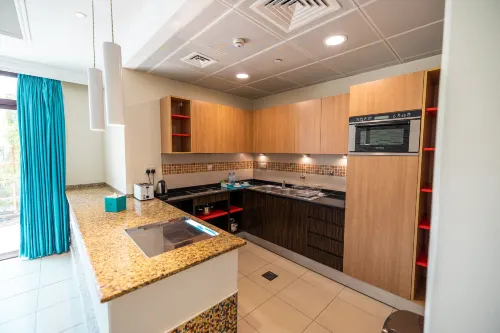 Andalus Al Seef Resort & Spa Photos