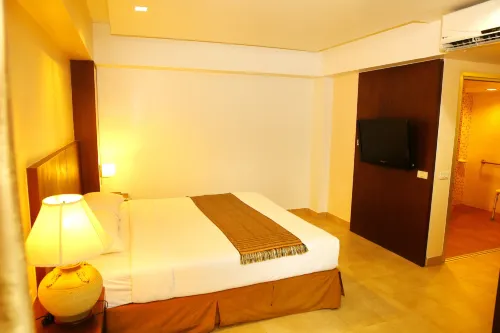 Diana Garden Resort Номера Photos