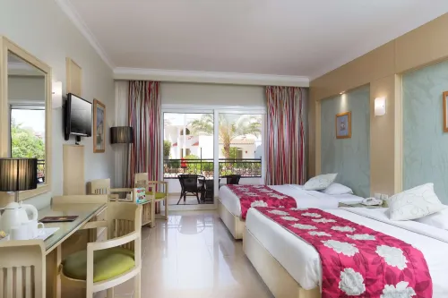Naama Bay Hotel & Resort Zimmer Photos