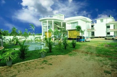 Sunstar Nilaveli Exterior Photos