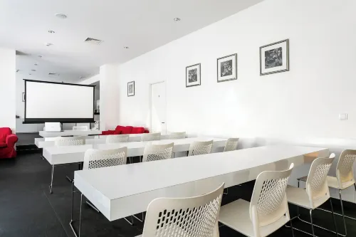My Hotel Apollon Бизнес-удобства Photos