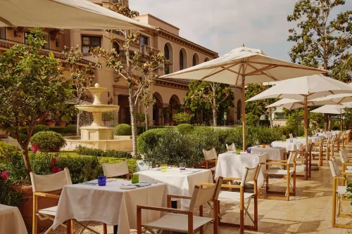 The Maybourne Beverly Hills, Maybourne Hotel Collection Dining Photos