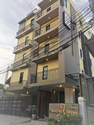 Bangkok Saran Poshtel Extérieur Photos