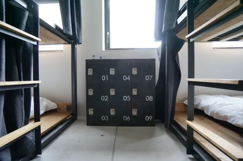 Piece Hostel Kyoto Photos