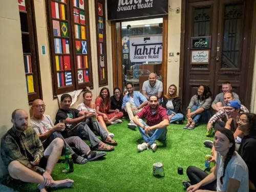 Tahrir Square Hostel Photos