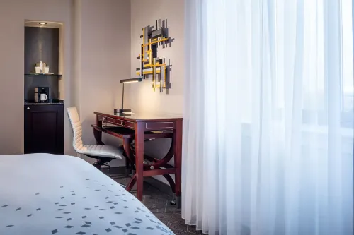Renaissance Providence Downtown Hotel Photos