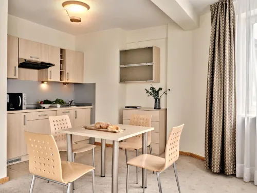 Apartamenty Media Park Rooms Photos