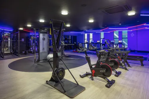Crewe Hall Hotel & Spa - Cheshire Loisirs et amusements Photos