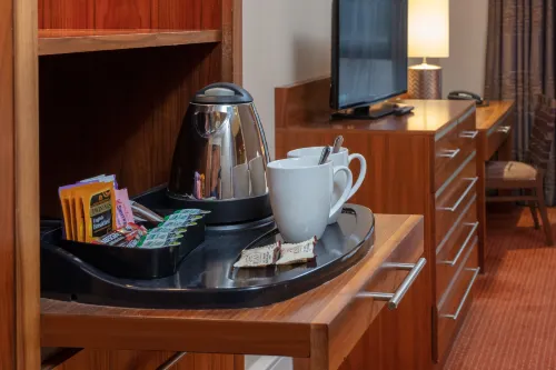 Crewe Hall Hotel & Spa - Cheshire Rum Photos