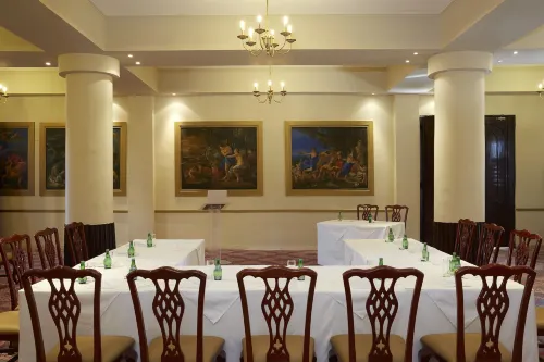 Mon Repos Palace - Adults Only Business Facilities Photos