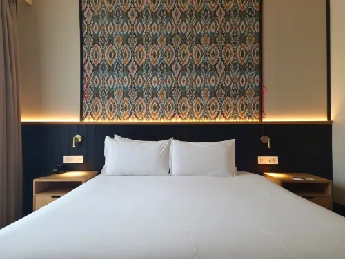H10 London Waterloo Hotel Photos