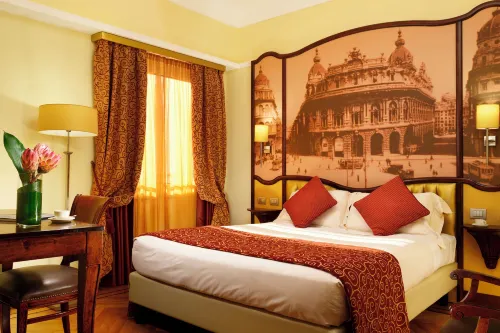 Grand Hotel Savoia Chambres Photos