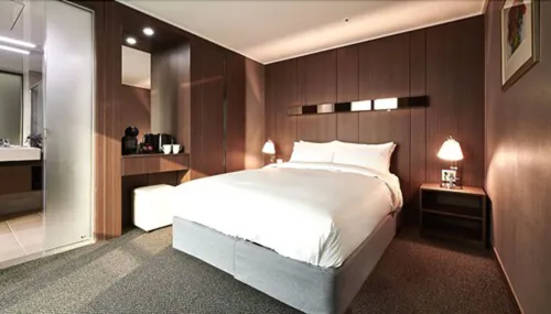 New Raon Stay Hotel Værelser Photos
