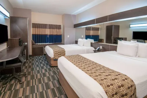 Microtel Inn & Suites by Wyndham Scott Lafayette Chambres Photos
