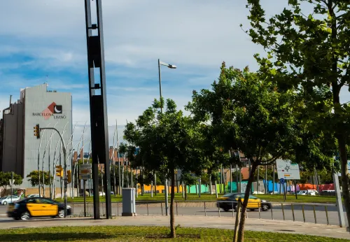 Ona Living Barcelona À proximité de l'hôtel Photos