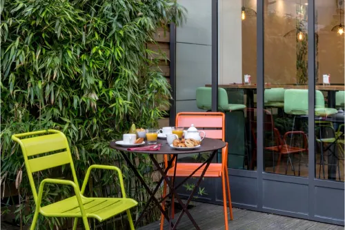 Best Western Rives de Paris la Defense Ristorazione Photos