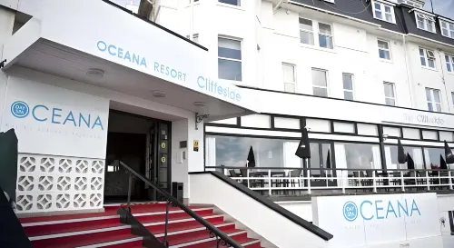 Ocean Beach Hotel & Spa - Oceana Collection Extérieur Photos
