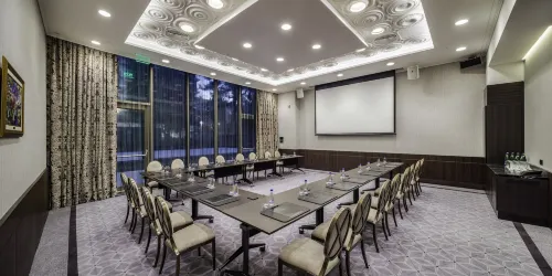 Hilton Podgorica Crna Gora Dành cho công việc Photos
