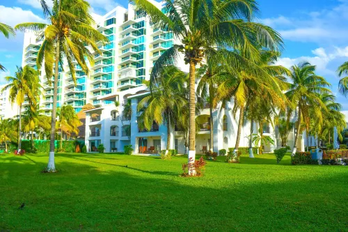 Beachscape KIN Ha Villas & Suites Общественные зоны Photos