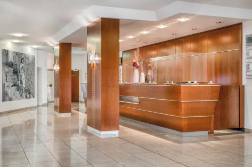 PARKHOTEL Hameln, ehemals Mercure Hameln Öffentliche Flächen Photos