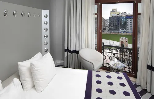 Taxim Hill Hotel Chambres Photos