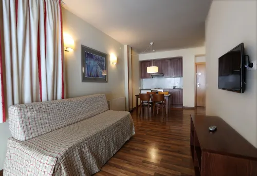 Guitart la Molina Aparthotel & Spa Camere Photos