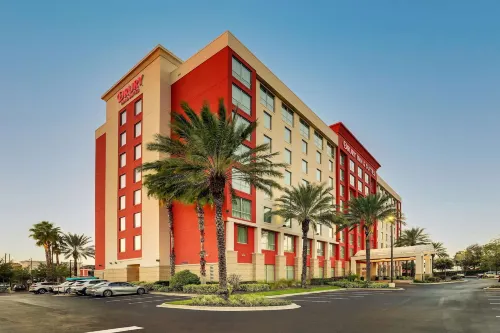Drury Inn & Suites Orlando Near Universal Orlando Resort Extérieur Photos