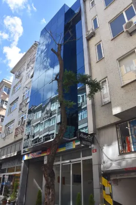 The Marist Hotel Kadikoy من الخارج Photos