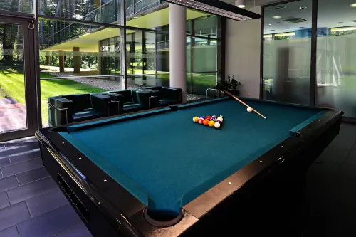 Four Points by Sheraton Ljubljana Mons Leisure & Recreation Photos