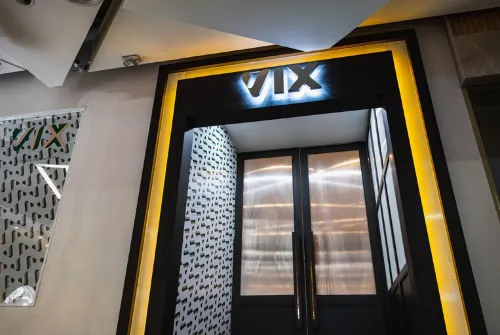 Vix Bangkok @ Victory Monument Extérieur Photos