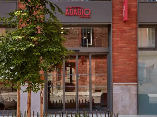 Aparthotel Adagio Toulouse Centre La Grave Exterior Photos